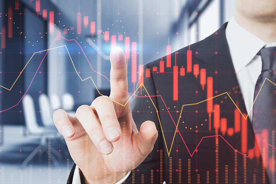 Nvidia stock market news image