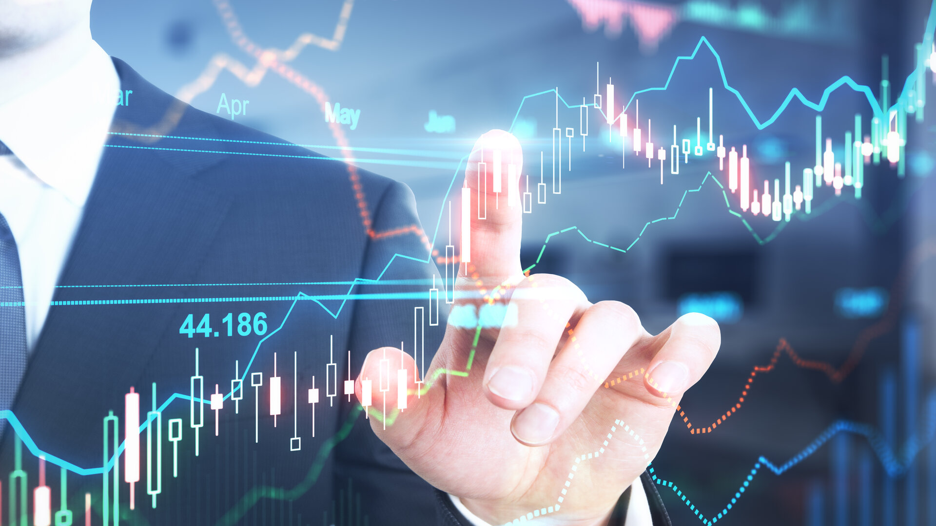 Nvidia stock market news image