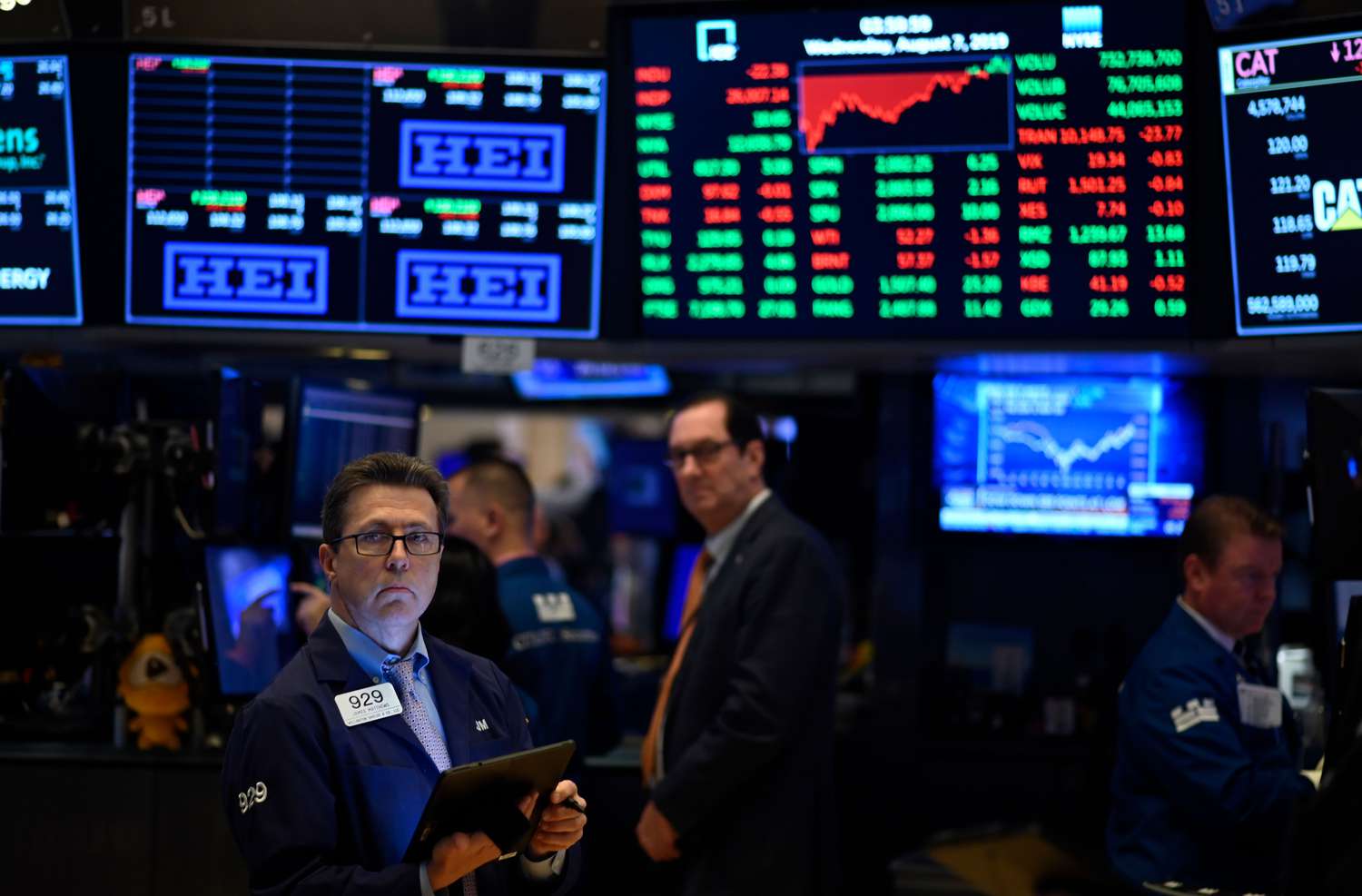 Nvidia stock market news image