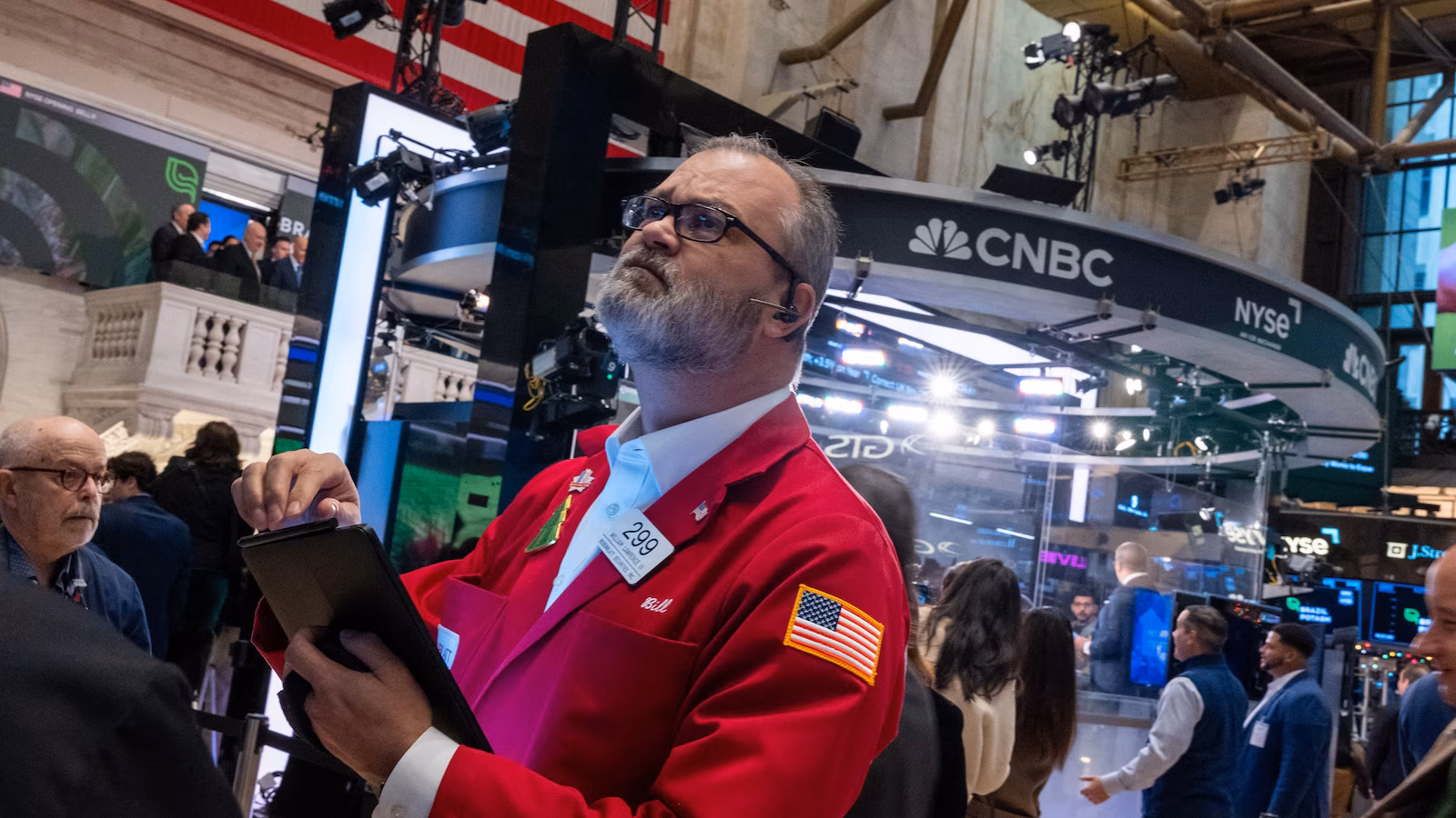 Nvidia stock market news image
