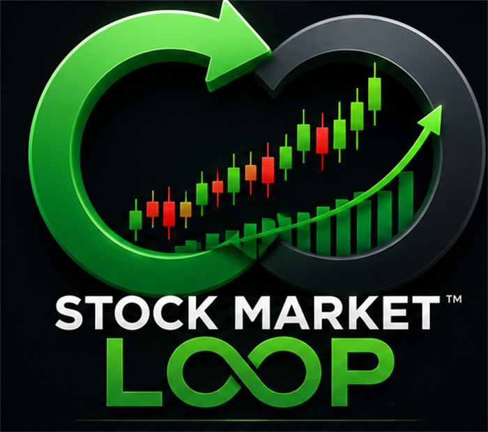 Stock Market Loop trademark mark