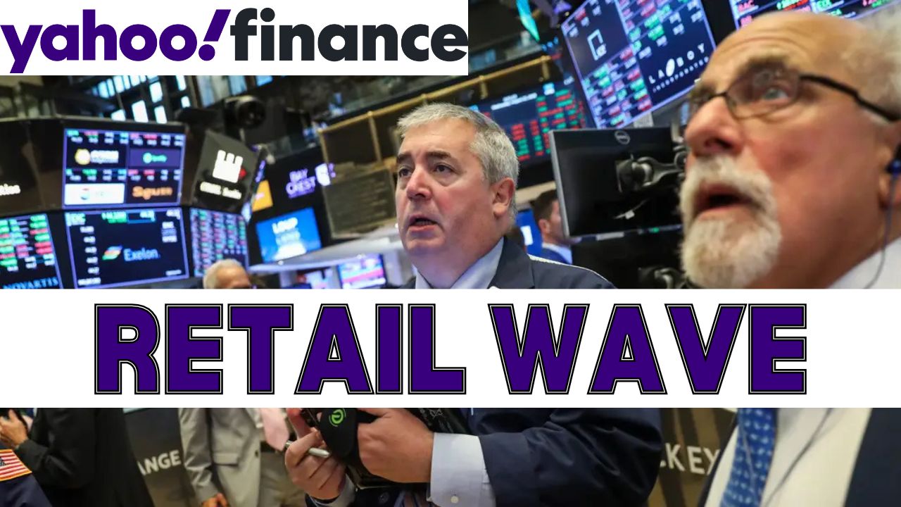 Yahoo Finance logo used as the featured image for an ILLR stock news article about Triller Group, Grandmaster-OBI, and a reported 646 percent alert move