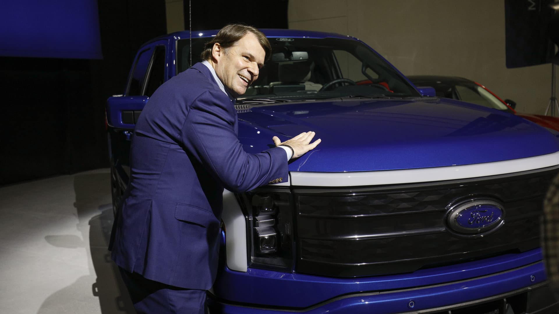 Stock Market Alert: Ford Achieves Quality Milestone Ceo Has Traders Watching the Next Move