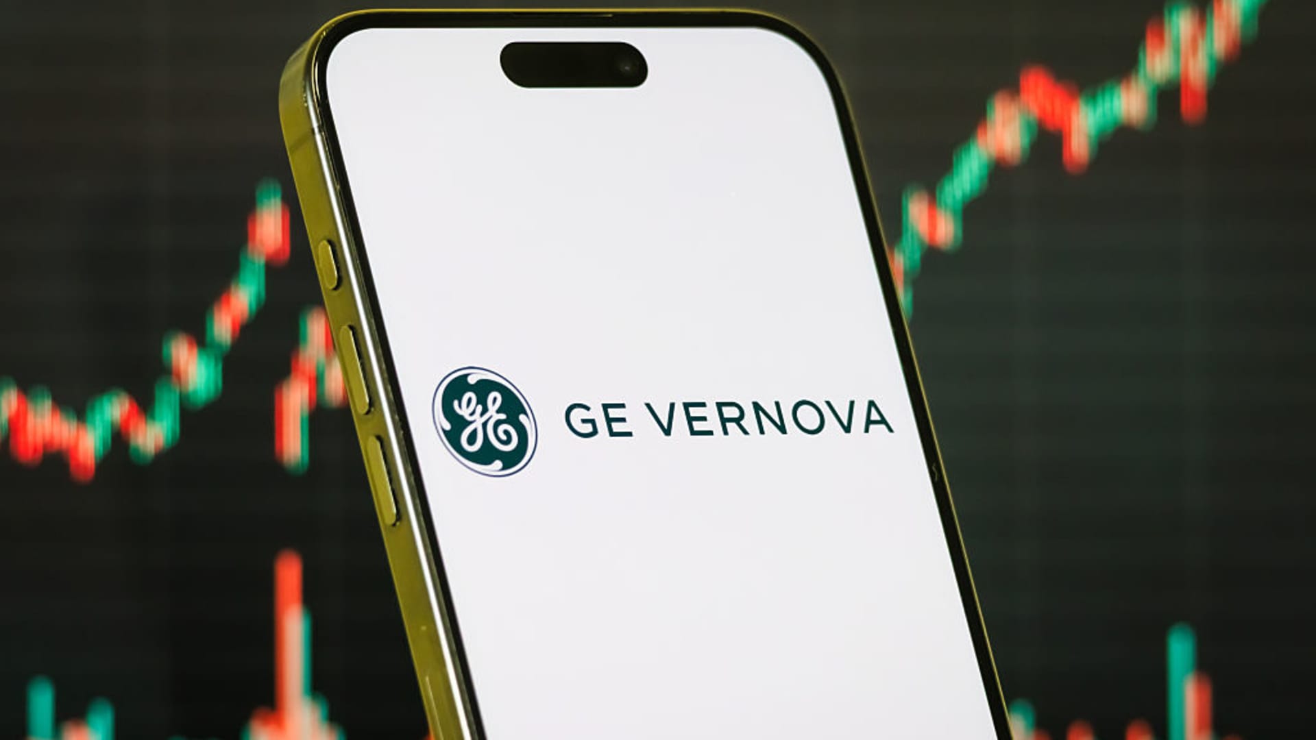GE stock market news