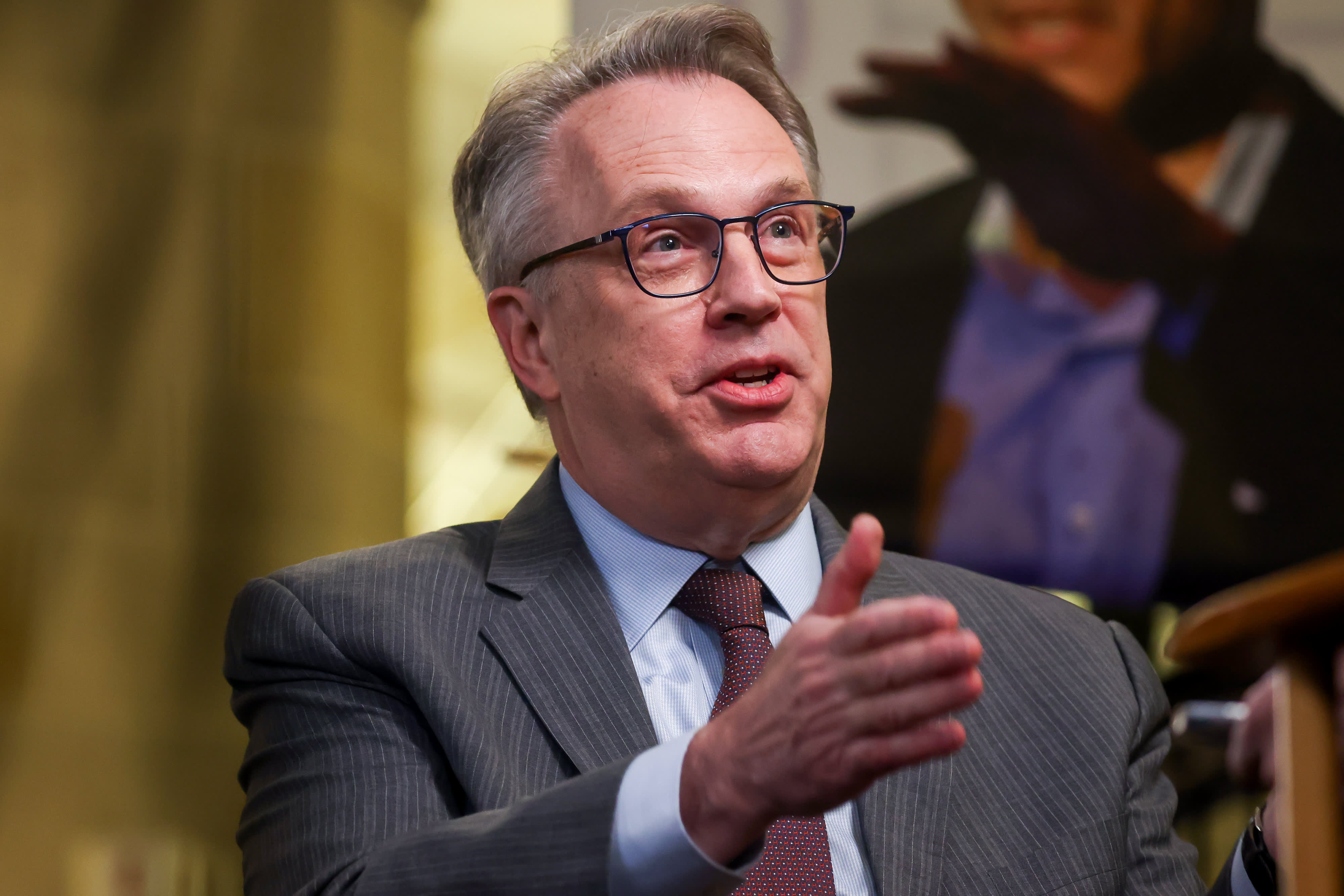 New York Fed’s John Williams: Inflation Has Peaked, Fed Policy Well Positioned