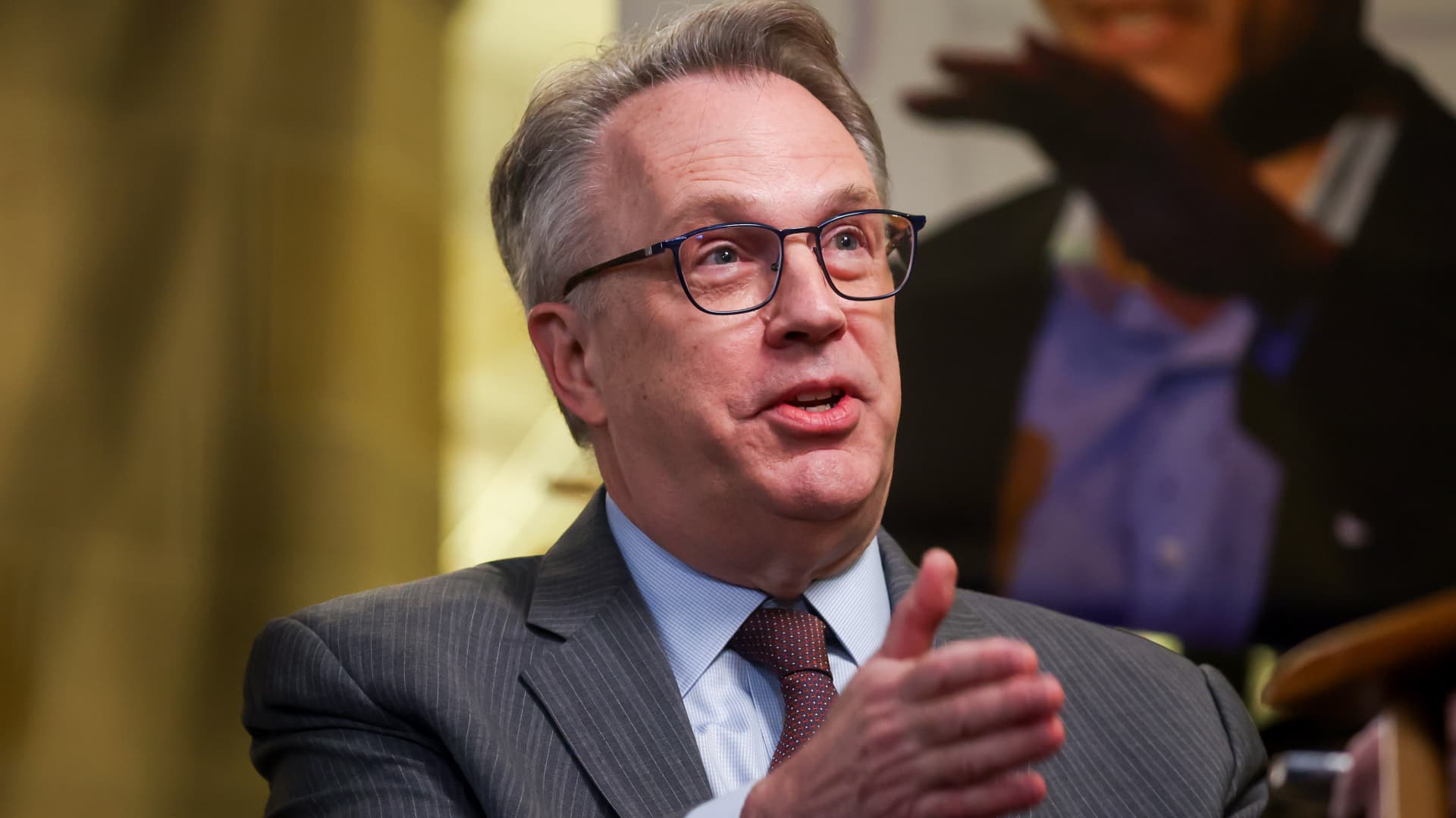 New York Fed’s John Williams: Inflation Has Peaked