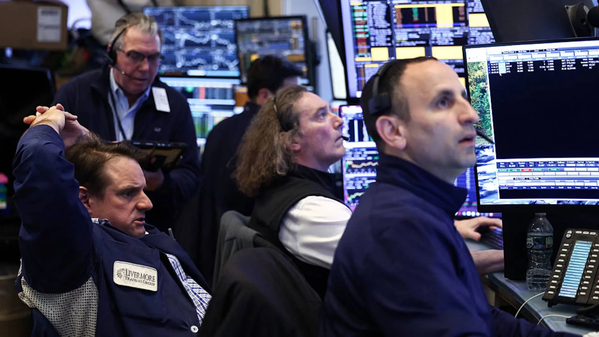 SPY stock market news