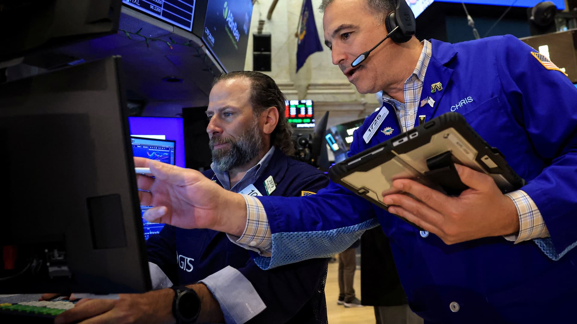 SPY stock market news
