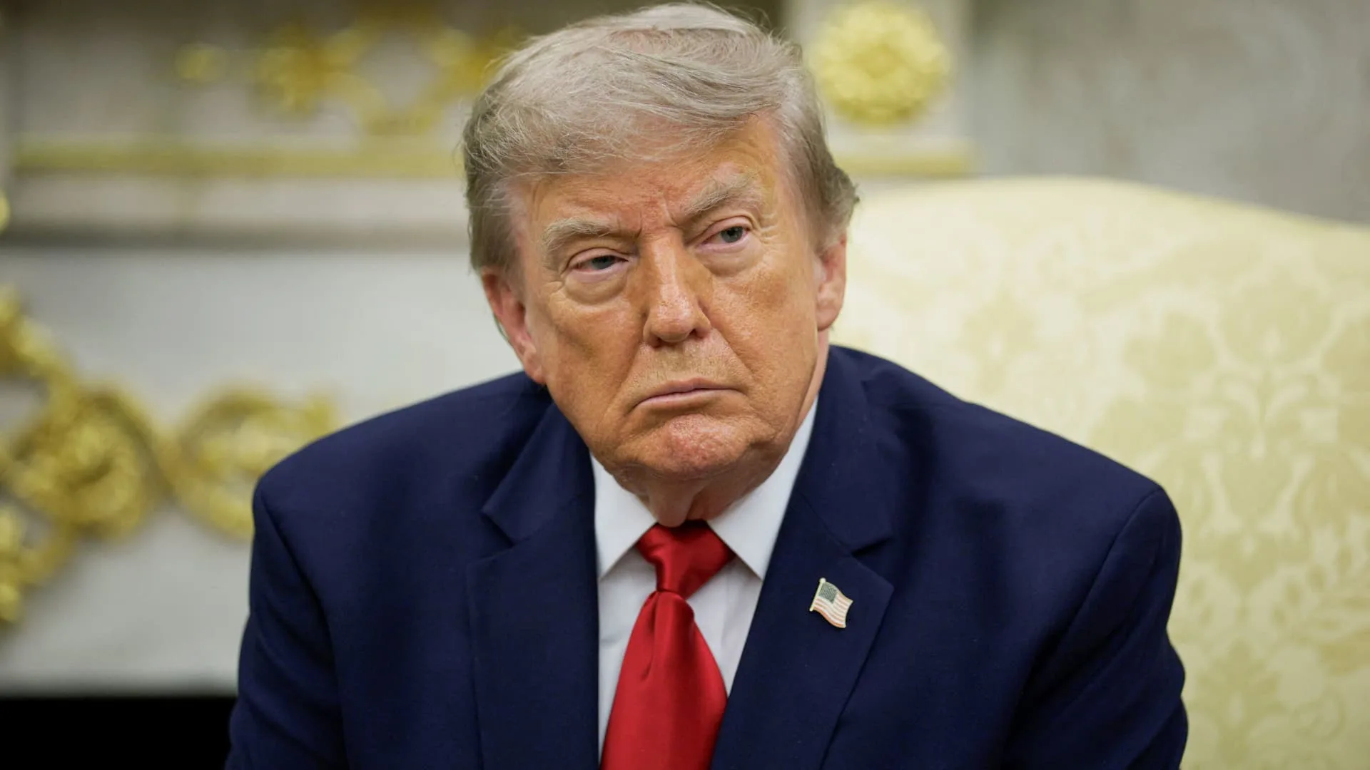 CNBC Survey: 61% of Americans Pessimistic on Economy; Trump Approval Falls to 40%