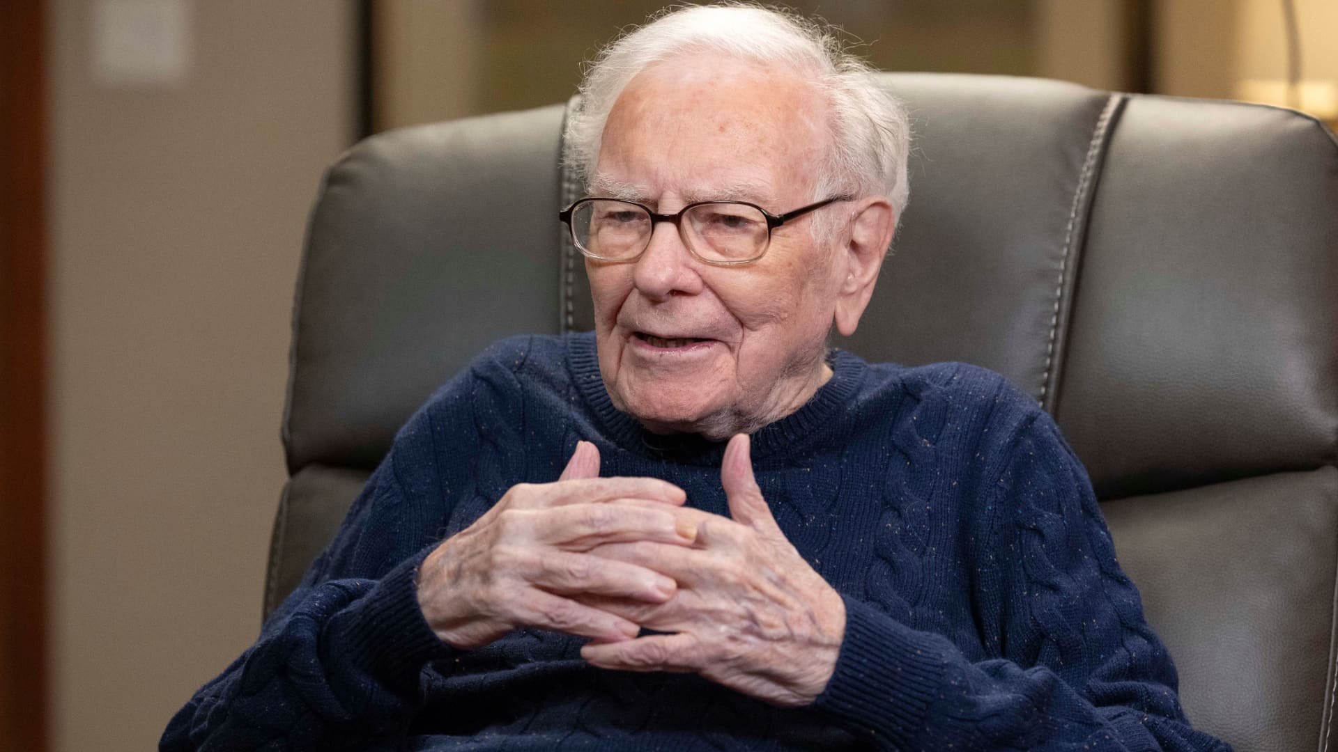 Buffett says he initiated Berkshire’s Alphabet investment (GOOGL)