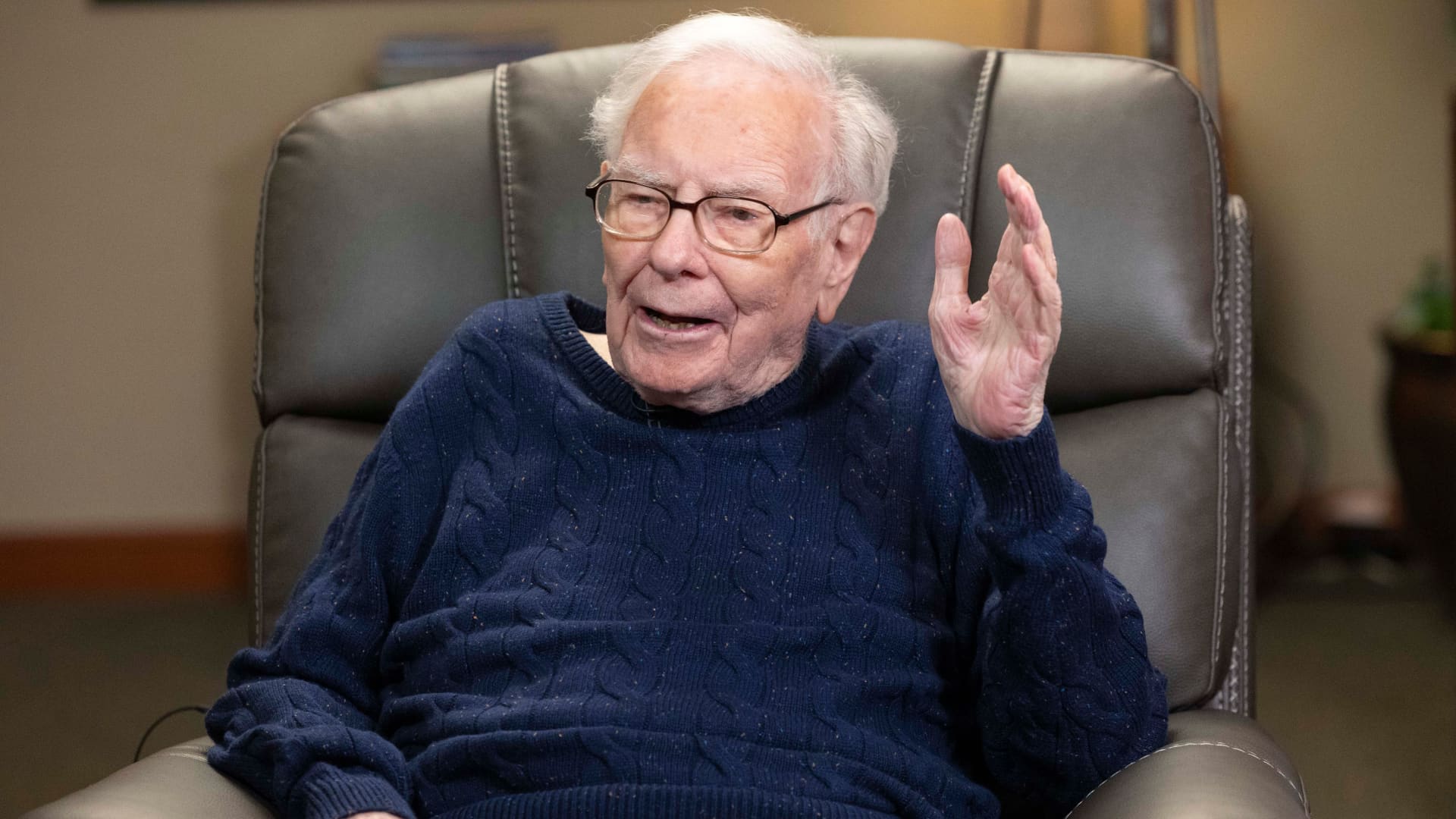 Buffett: ‘It’s Tough to Find Values’ as Market Shifts Toward Gambling — BRK.B Commentary