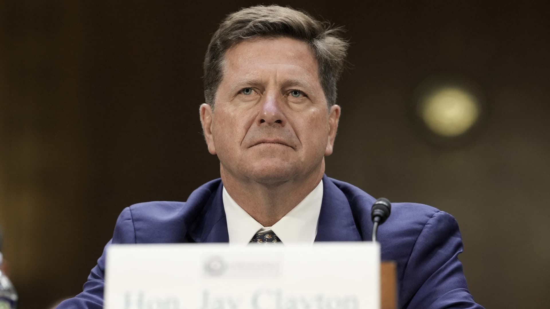 Jay Clayton DNI Hearing: Refuses to Say Biden Won 2020 Election
