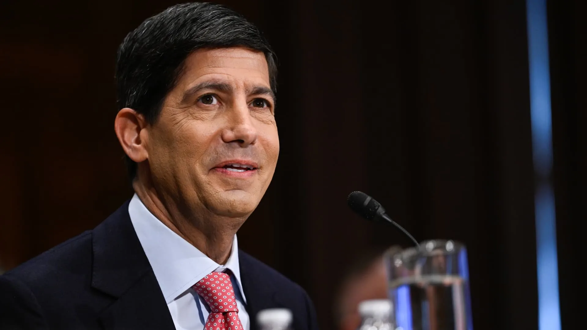 Kevin Warsh Testifies to Senate Banking Committee on Inflation