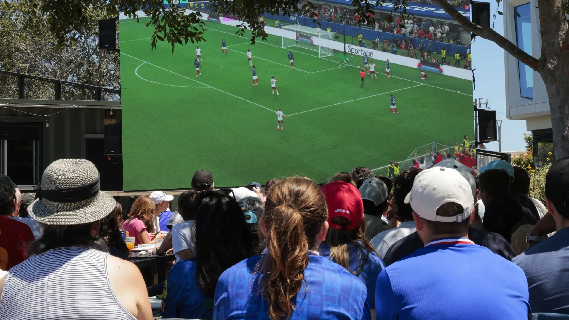 World Cup Lifted Bars and Hotels but Curb Spending — Fed