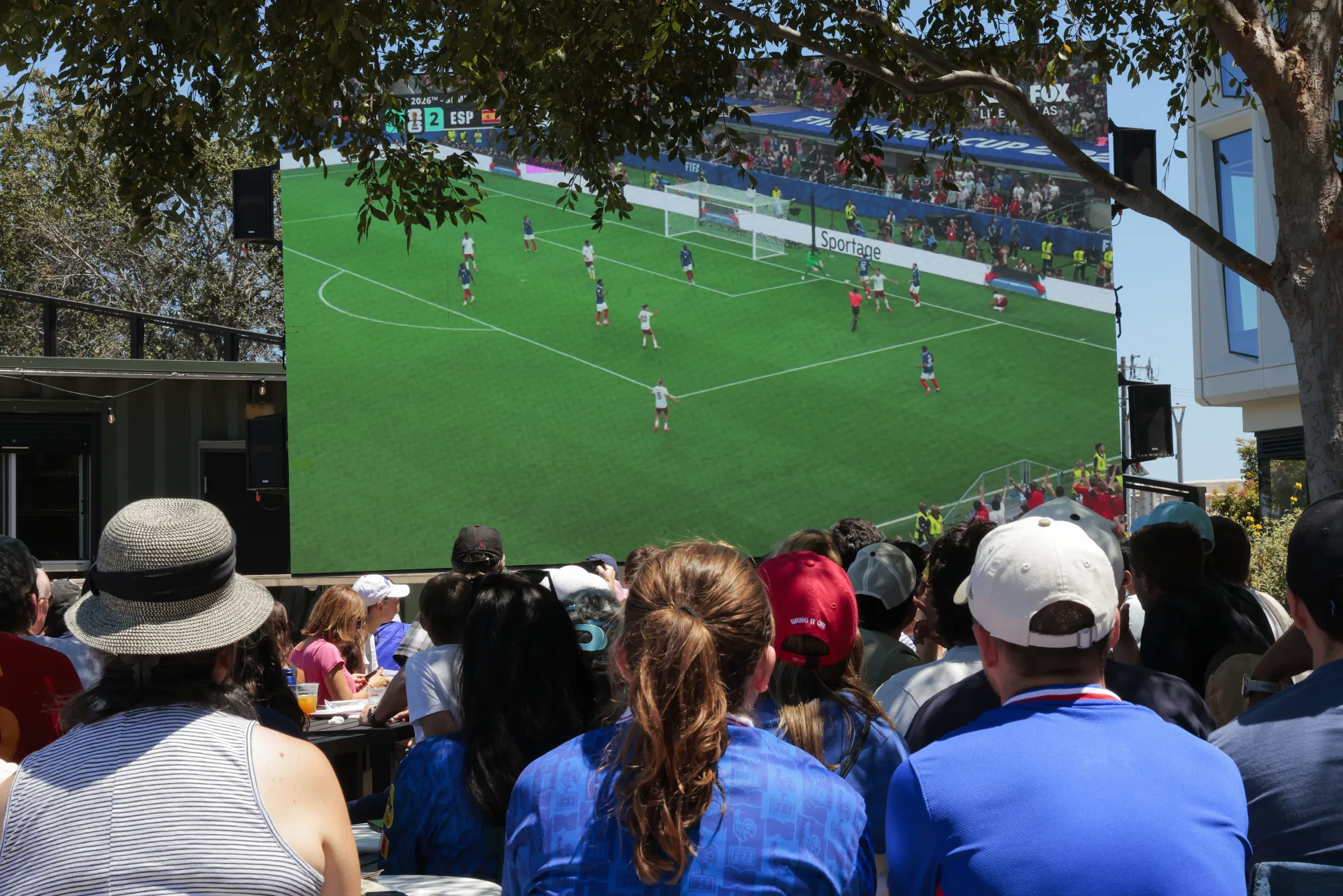 World Cup Boost Lifted Bars, Hotels — Fed Beige Book Notes Localized Gains