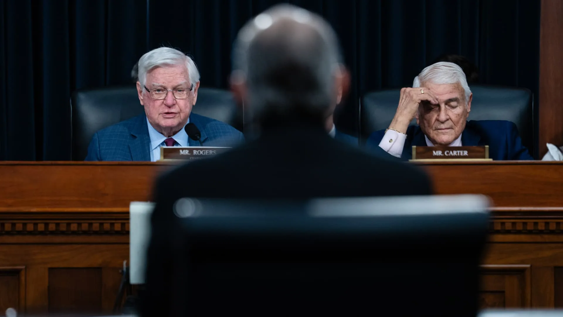 Ex‑Fed adviser John H. Rogers sentenced to 39 months for lying about China ties