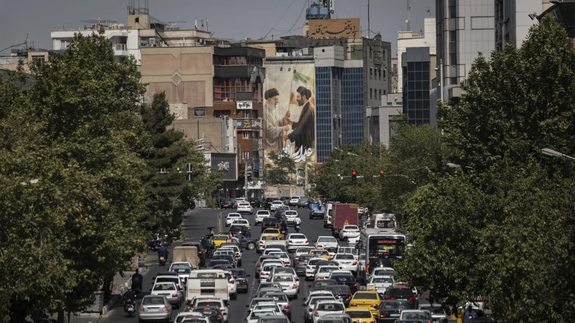 Iran expands strikes to Syria and Bahrain as U.S. completes sixth night of strikes